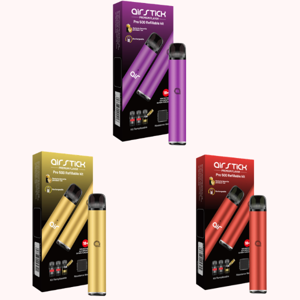Kit Airstick Pro 500