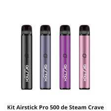 Kit Airstick Pro 500 mah
